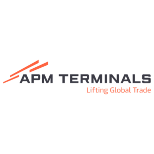 APM TERMINALS logo