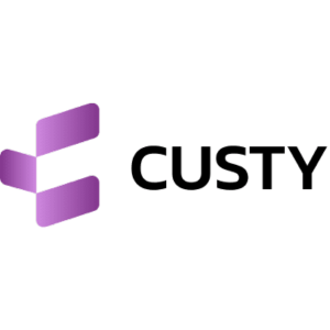 CUSTY logo