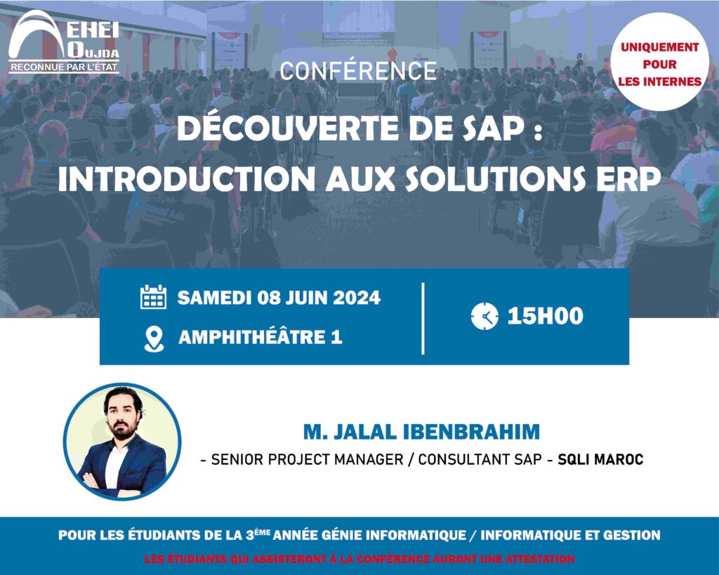 Découverte de SAP : introduction aux solutions ERP