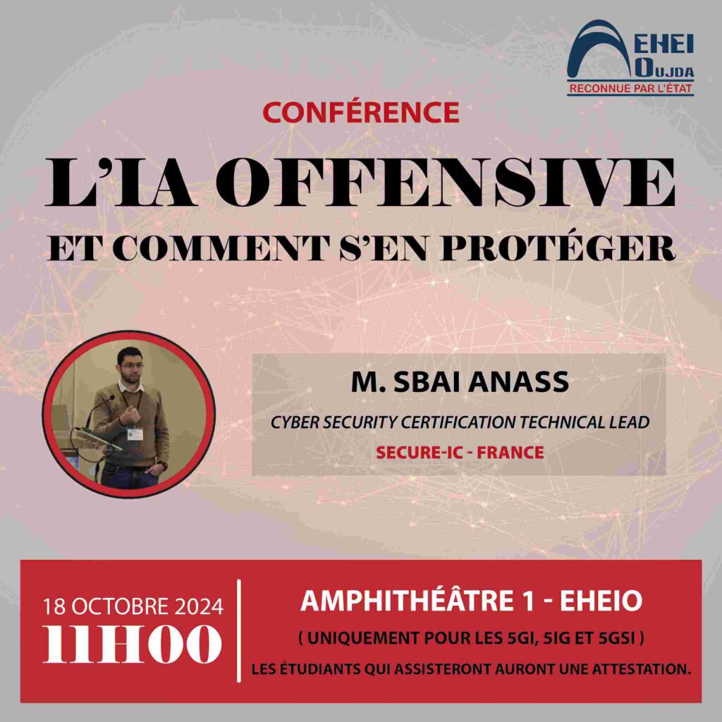 L’IA offensive et comment s’en protéger
