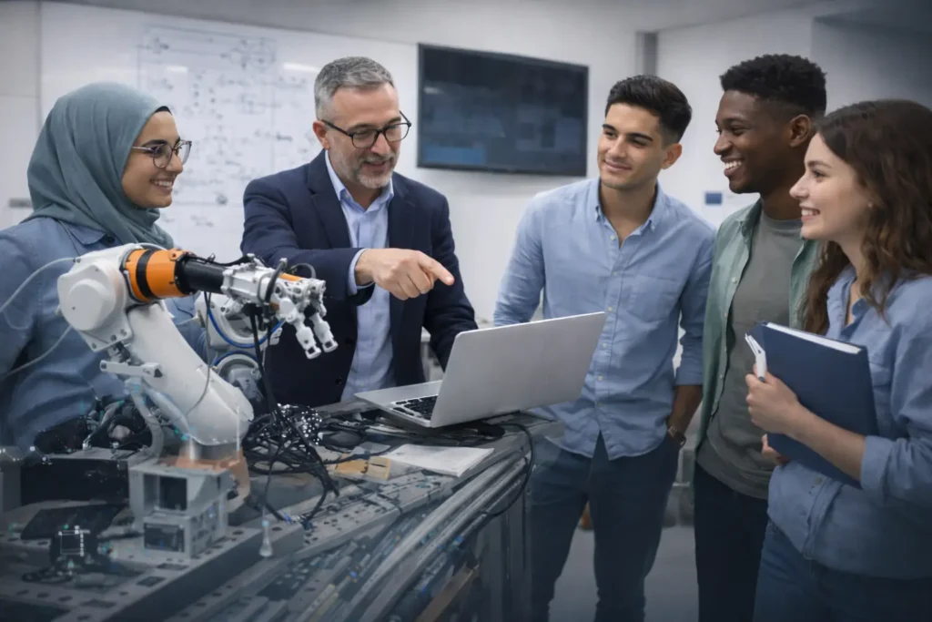 Atouts académiques et pédagogiques