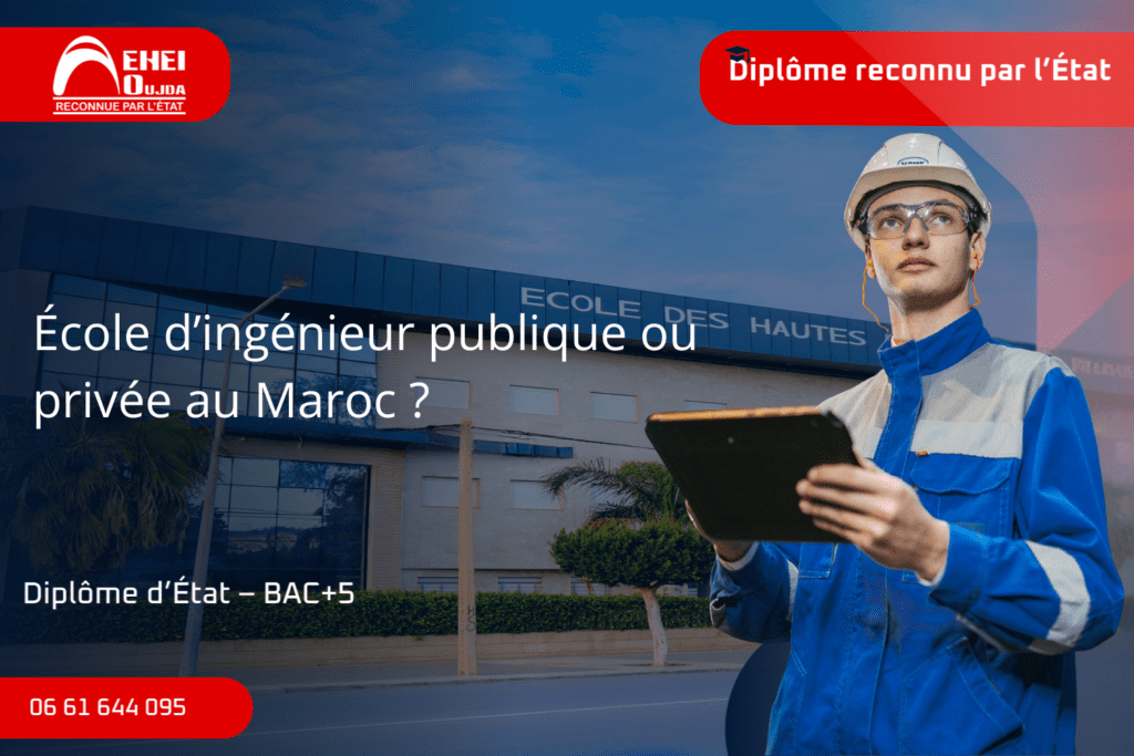 École d’ingénieur publique ou privée au Maroc : que choisir ?