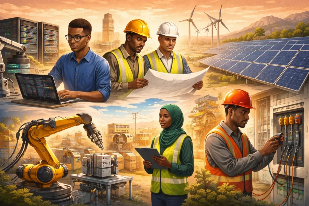 Filières d’ingénierie les plus demandées