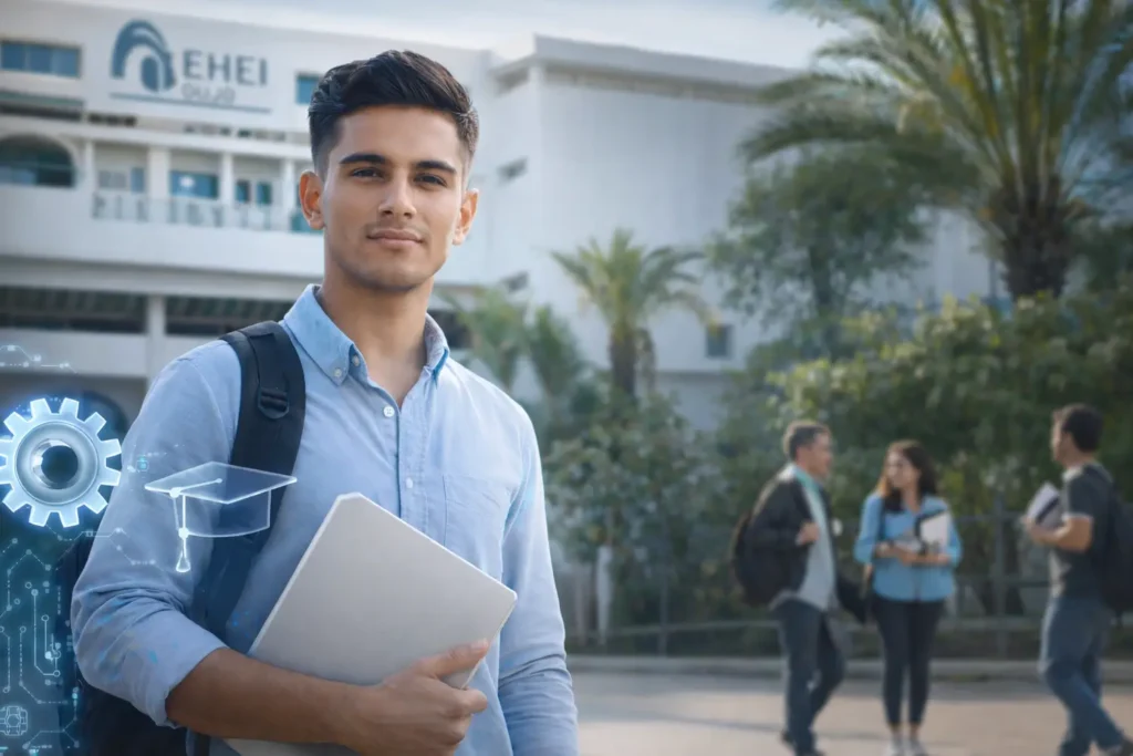 l’ingénierie à Oujda aujourd’hui 