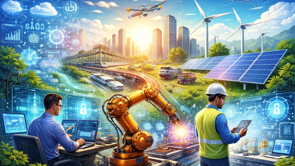 Formation d’ingénieur la plus recherchée